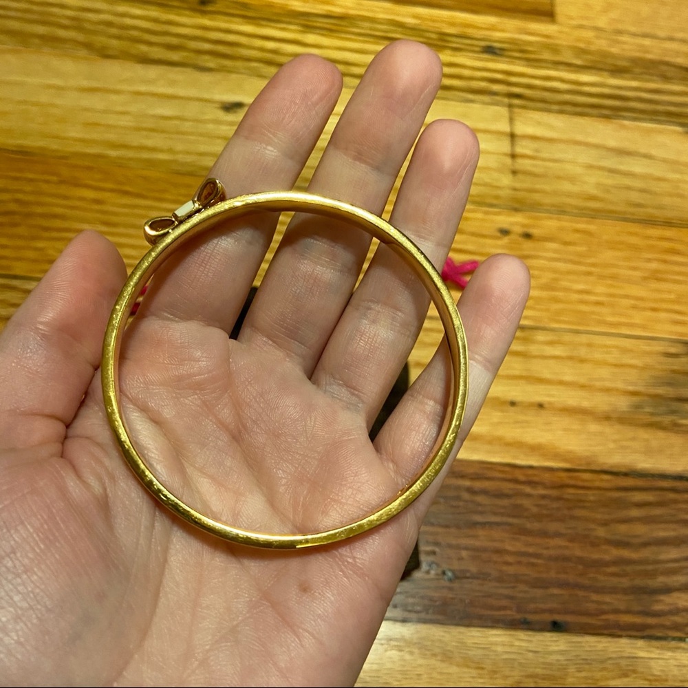Kate Spade bangle bracelet - Picture 4 of 7